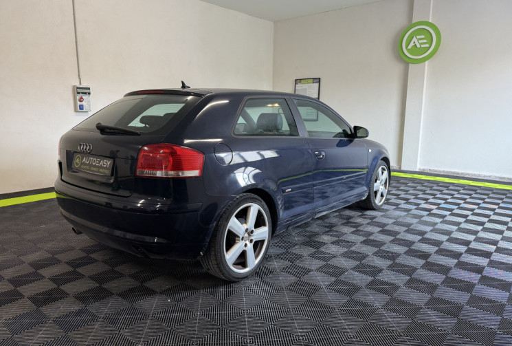 Audi A3 II 1.6 102ch S Line 3p / CRIT AIR 2