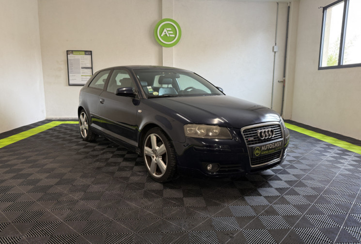 Audi A3 II 1.6 102ch S Line 3p / CRIT AIR 2
