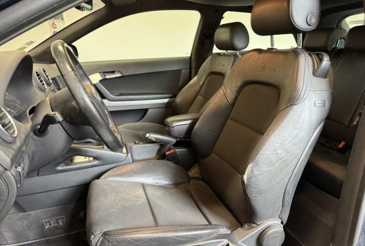 Audi A3 II 1.6 102ch S Line 3p / CRIT AIR 2