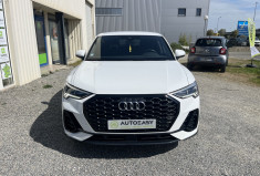 Audi Q3 SPORTBACK 35 TFSI 150 ch S Edition S-tronic 7 S-Line