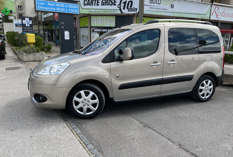 Peugeot PARTNER TEPEE Tepee 1.6 HDi 16V 90 cv