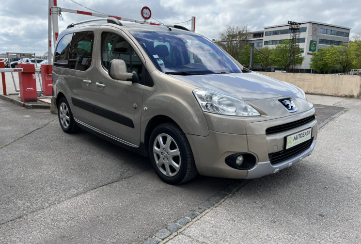 Peugeot PARTNER TEPEE Tepee 1.6 HDi 16V 90 cv