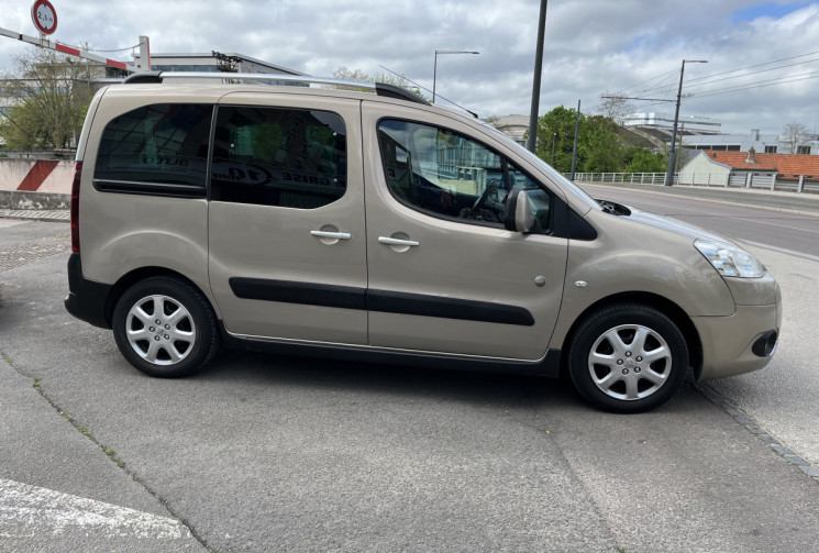 Peugeot PARTNER TEPEE Tepee 1.6 HDi 16V 90 cv