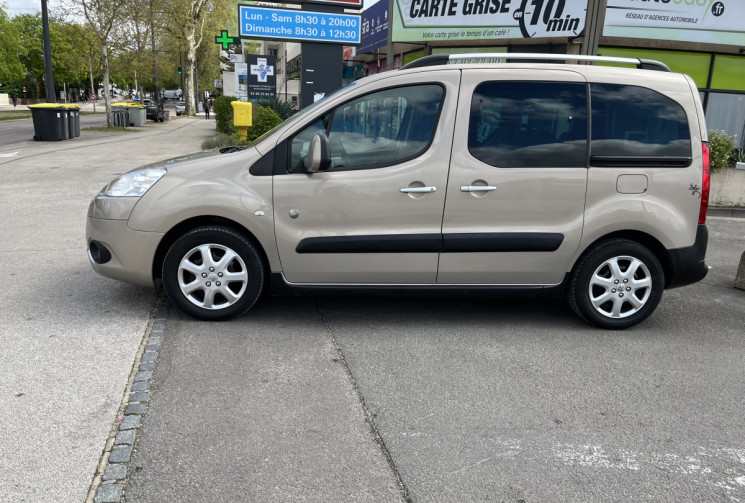 Peugeot PARTNER TEPEE Tepee 1.6 HDi 16V 90 cv