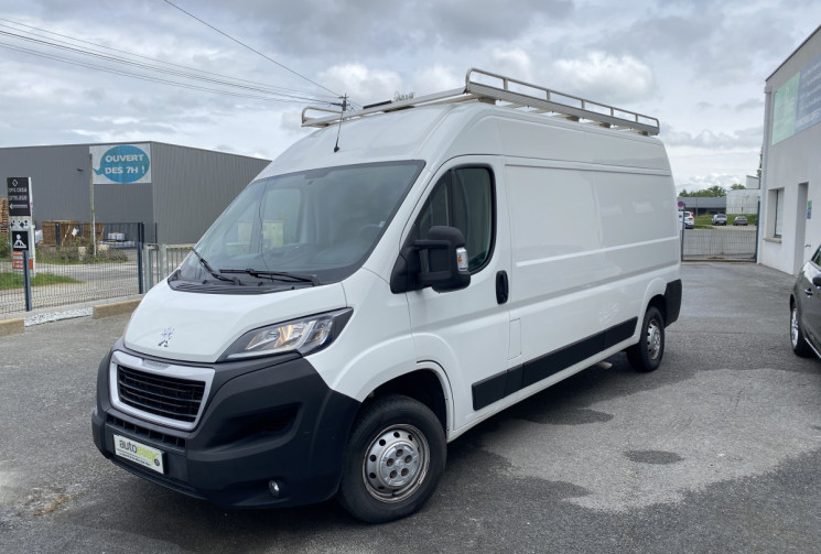 Peugeot BOXER III Phase 3 335 L3H2 2.0 BlueHDi 130 CV PREMIUM PACK --PAS DE TVA 