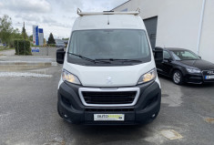 Peugeot BOXER III Phase 3 335 L3H2 2.0 BlueHDi 130 CV PREMIUM PACK --PAS DE TVA 