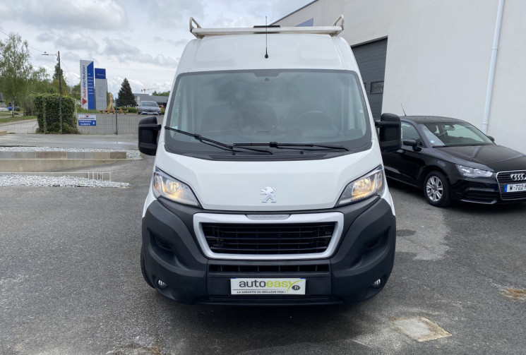 Peugeot BOXER III Phase 3 335 L3H2 2.0 BlueHDi 130 CV PREMIUM PACK --PAS DE TVA 