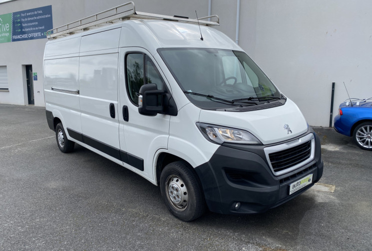 Peugeot BOXER III Phase 3 335 L3H2 2.0 BlueHDi 130 CV PREMIUM PACK --PAS DE TVA 