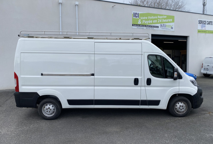 Peugeot BOXER III Phase 3 335 L3H2 2.0 BlueHDi 130 CV PREMIUM PACK --PAS DE TVA 