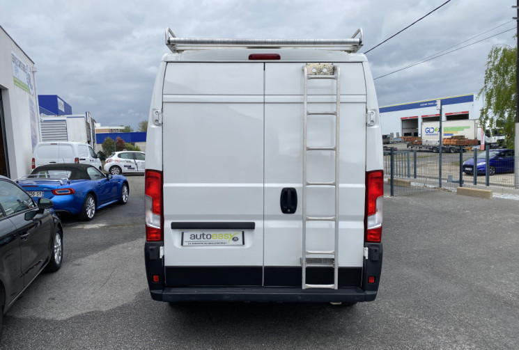 Peugeot BOXER III Phase 3 335 L3H2 2.0 BlueHDi 130 CV PREMIUM PACK --PAS DE TVA 