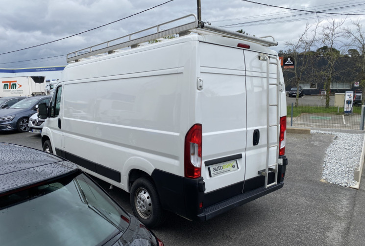 Peugeot BOXER III Phase 3 335 L3H2 2.0 BlueHDi 130 CV PREMIUM PACK --PAS DE TVA 