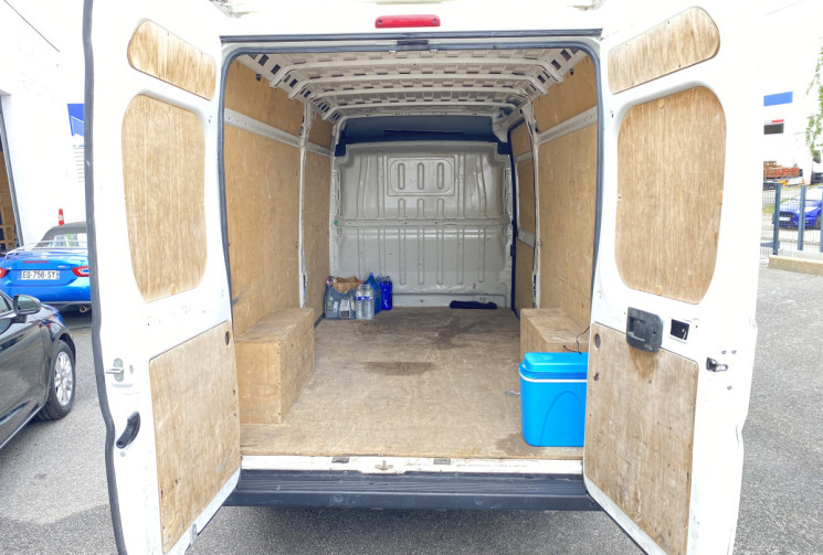 Peugeot BOXER III Phase 3 335 L3H2 2.0 BlueHDi 130 CV PREMIUM PACK --PAS DE TVA 