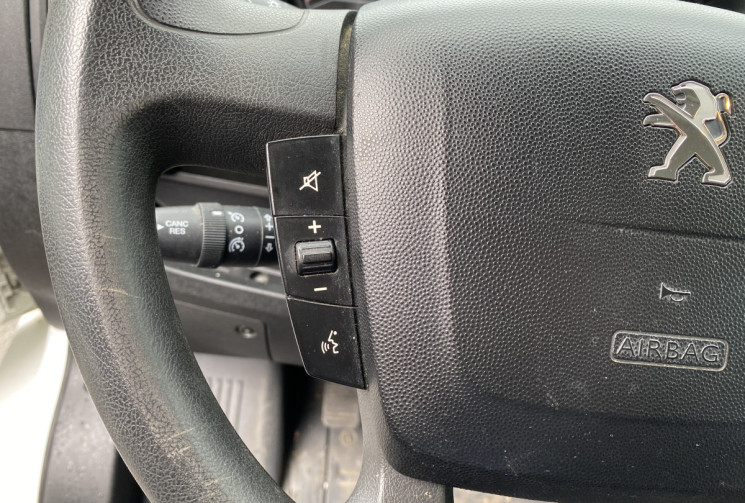 Peugeot BOXER III Phase 3 335 L3H2 2.0 BlueHDi 130 CV PREMIUM PACK --PAS DE TVA 