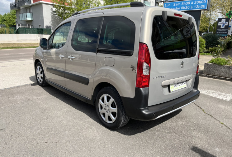 Peugeot PARTNER TEPEE Tepee 1.6 HDi 16V 90 cv