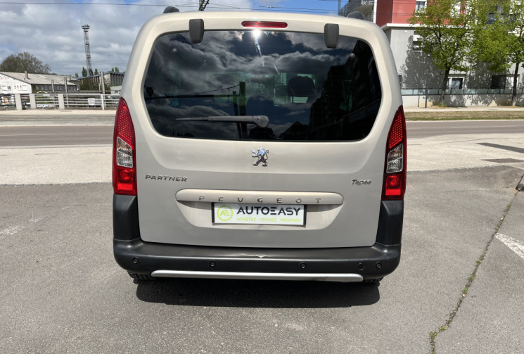 Peugeot PARTNER TEPEE Tepee 1.6 HDi 16V 90 cv