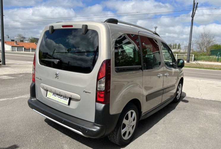 Peugeot PARTNER TEPEE Tepee 1.6 HDi 16V 90 cv