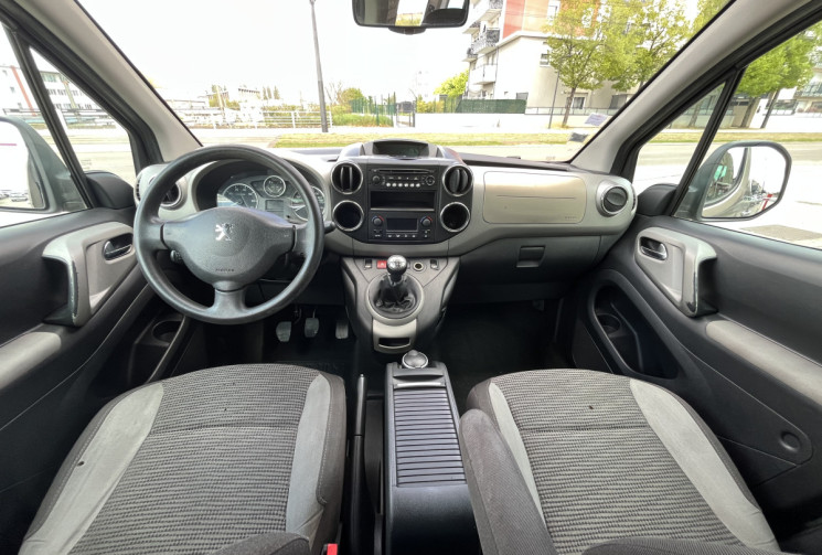 Peugeot PARTNER TEPEE Tepee 1.6 HDi 16V 90 cv