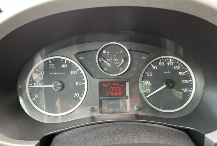 Peugeot PARTNER TEPEE Tepee 1.6 HDi 16V 90 cv