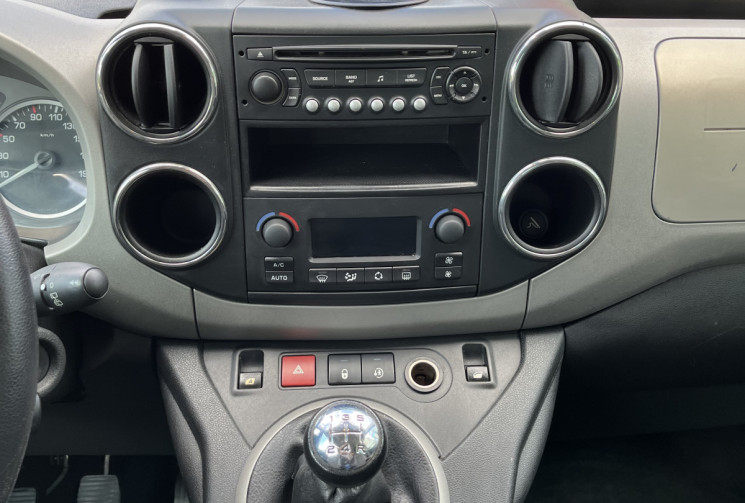 Peugeot PARTNER TEPEE Tepee 1.6 HDi 16V 90 cv