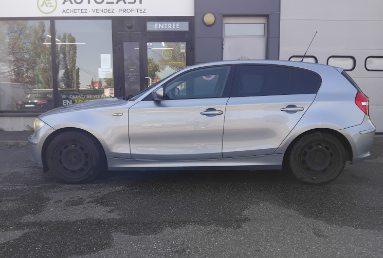 BMW Série 1  116 i 122 CH CONFORT