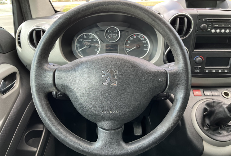 Peugeot PARTNER TEPEE Tepee 1.6 HDi 16V 90 cv