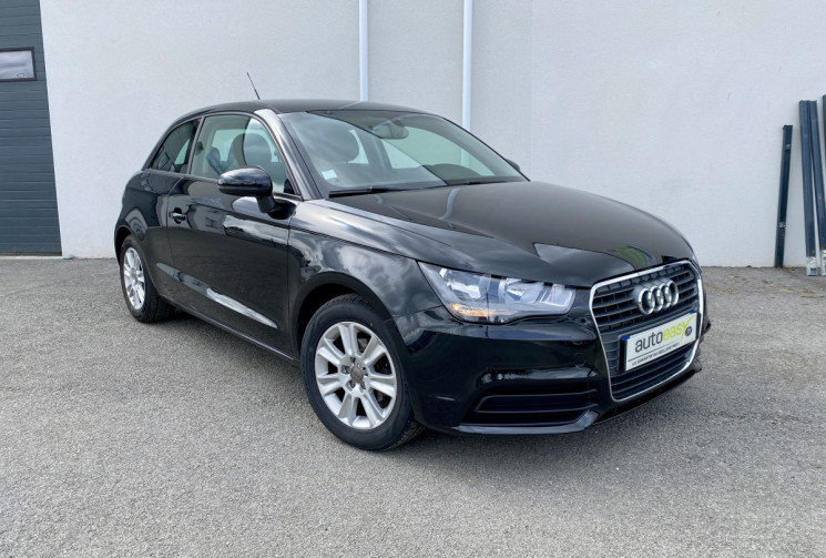 Audi A1 1.6 TDI 90 CV AMBITION 