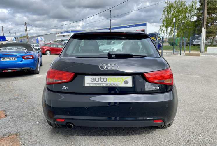 Audi A1 1.6 TDI 90 CV AMBITION 