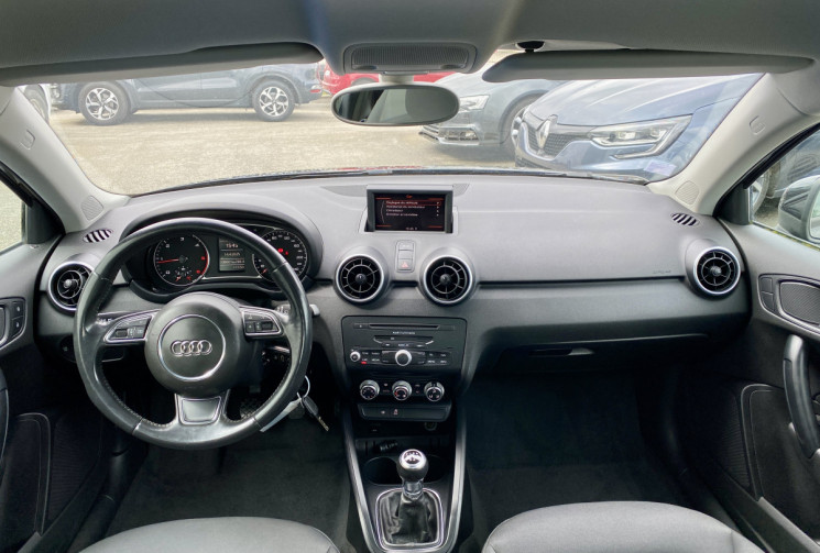 Audi A1 1.6 TDI 90 CV AMBITION 