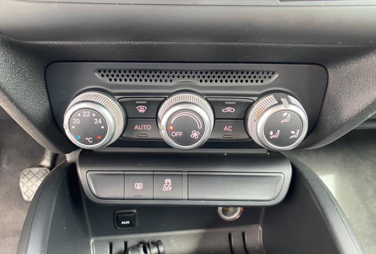 Audi A1 1.6 TDI 90 CV AMBITION 