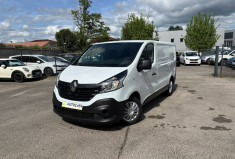 Renault Trafic L1H1 / 1.6 dCi 95 ch / GRAND CONFORT / PV HT : 9158.33 / PV TTC : 10990