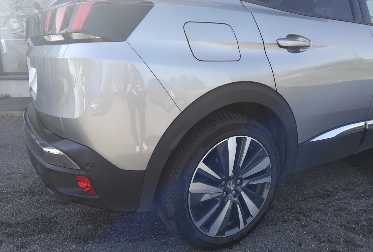 Peugeot 3008 1.5 BlueHDi 130 CV ALLURE BUSINESS EAT8 S&S