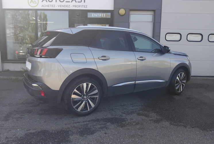 Peugeot 3008 1.5 BlueHDi 130 CV ALLURE BUSINESS EAT8 S&S