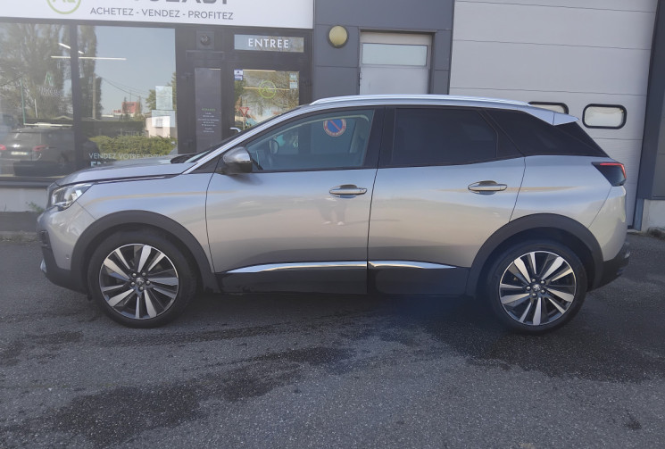 Peugeot 3008 1.5 BlueHDi 130 CV ALLURE BUSINESS EAT8 S&S