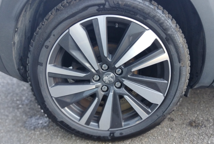 Peugeot 3008 1.5 BlueHDi 130 CV ALLURE BUSINESS EAT8 S&S