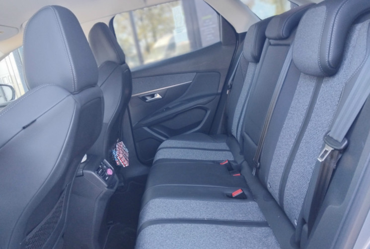 Peugeot 3008 1.5 BlueHDi 130 CV ALLURE BUSINESS EAT8 S&S