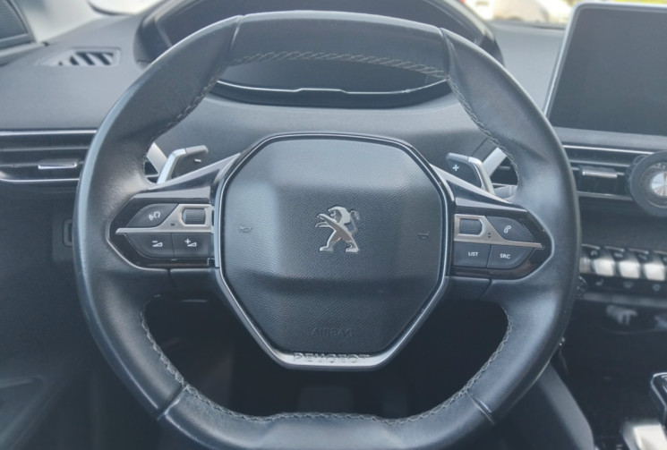 Peugeot 3008 1.5 BlueHDi 130 CV ALLURE BUSINESS EAT8 S&S
