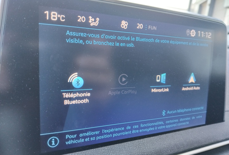 Peugeot 3008 1.5 BlueHDi 130 CV ALLURE BUSINESS EAT8 S&S