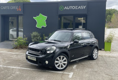 Mini Countryman COOPER S 190 ALL4 Red Hot Chili * En Stock / Toit Ouvrant / GPS