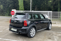 Mini Countryman COOPER S 190 ALL4 Red Hot Chili * En Stock / Toit Ouvrant / GPS