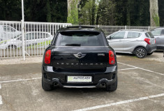 Mini Countryman COOPER S 190 ALL4 Red Hot Chili * En Stock / Toit Ouvrant / GPS