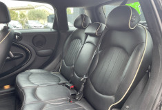 Mini Countryman COOPER S 190 ALL4 Red Hot Chili * En Stock / Toit Ouvrant / GPS