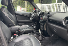 Mini Countryman COOPER S 190 ALL4 Red Hot Chili * En Stock / Toit Ouvrant / GPS