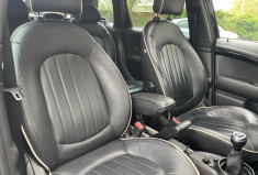 Mini Countryman COOPER S 190 ALL4 Red Hot Chili * En Stock / Toit Ouvrant / GPS