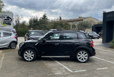 Mini Countryman COOPER S 190 ALL4 Red Hot Chili R60 * En Stock / Toit Ouvrant / GPS