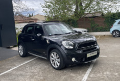 Mini Countryman COOPER S 190 ALL4 Red Hot Chili * En Stock / Toit Ouvrant / GPS