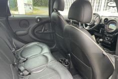 Mini Countryman COOPER S 190 ALL4 Red Hot Chili * En Stock / Toit Ouvrant / GPS