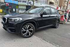 BMW X3 18d sDrive 2.0 d 16V Steptronic8 136 cv Boîte auto