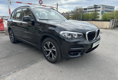 BMW X3 18d sDrive 2.0 d 16V Steptronic8 136 cv Boîte auto