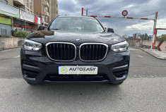BMW X3 18d sDrive 2.0 d 16V Steptronic8 136 cv Boîte auto