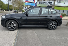 BMW X3 18d sDrive 2.0 d 16V Steptronic8 136 cv Boîte auto